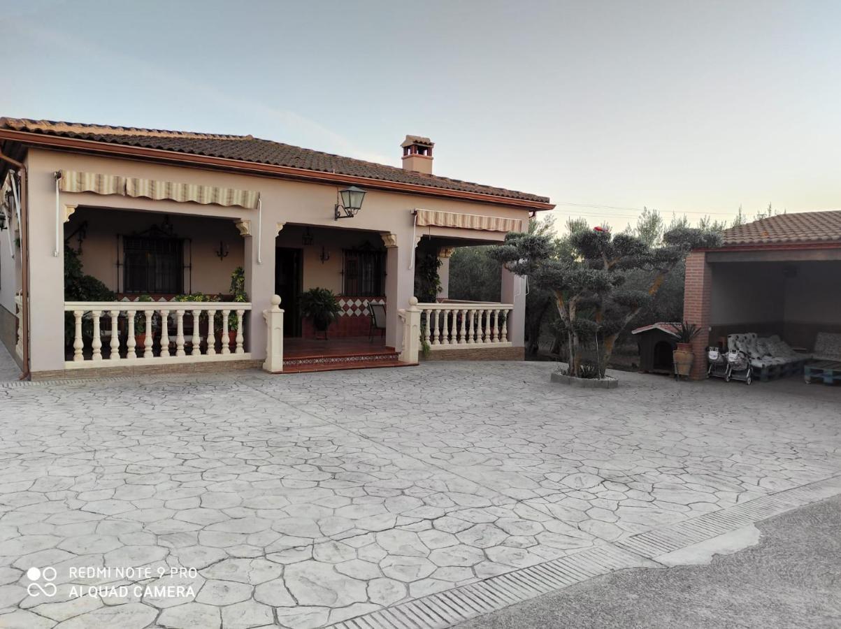 Los Abuelos Setenil De Las Bodegas Exterior foto