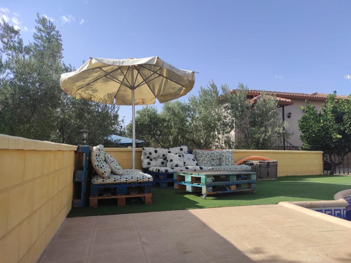 Los Abuelos Setenil De Las Bodegas Exterior foto